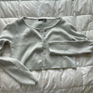 Brandy Melville cropped cardigan